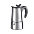 Bialetti - Venus Stainless Steel Musa Induction, 10 cup - The Flower Crate