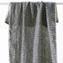 Bianca Lorenne - Black Houndstooth Tea Towel - The Flower Crate