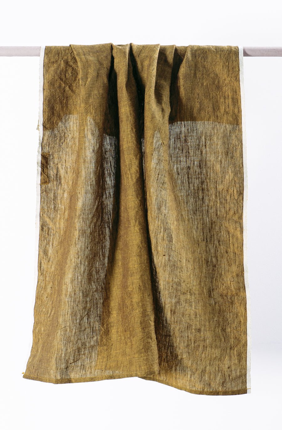 Bianca Lorenne - Dark Ochre Tea Towel - The Flower Crate