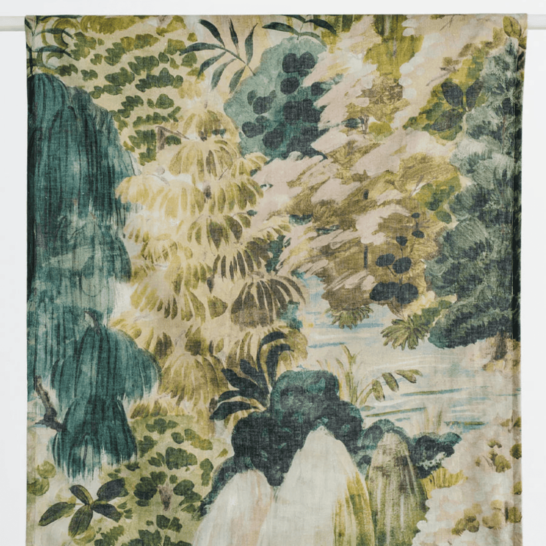 Bianca Lorenne - Floresta Verde Tea Towel - The Flower Crate