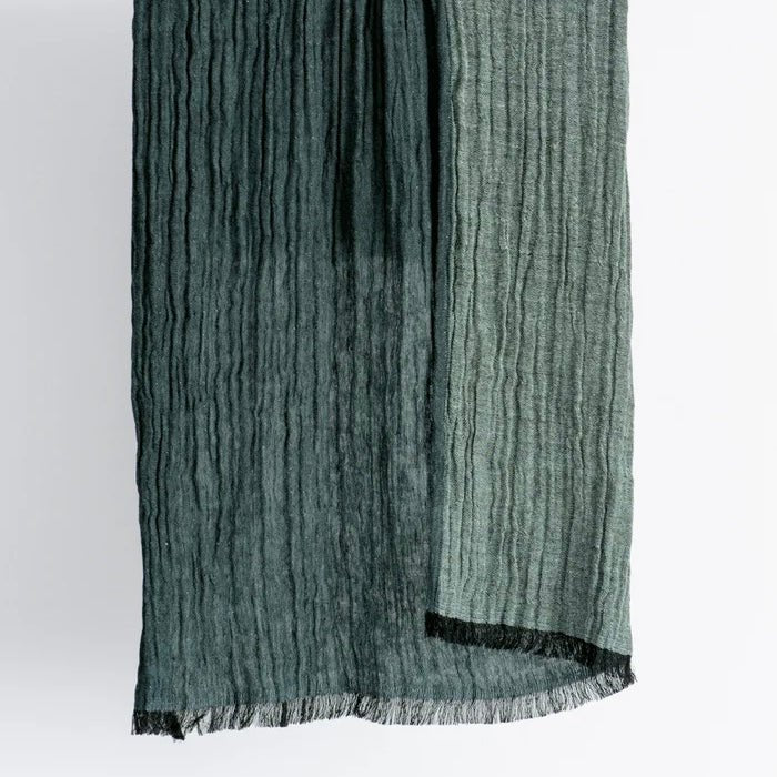 Bianca Lorenne - Leggera Hand Towel, Mallard - The Flower Crate
