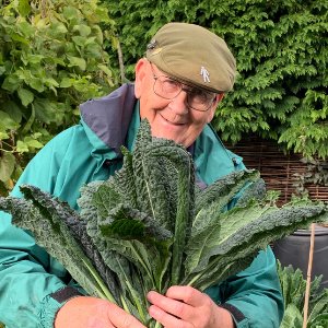 Big Veg - Gerald Stratford - The Flower Crate