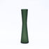 Bilbao Florero Glass Vase, Green - The Flower Crate