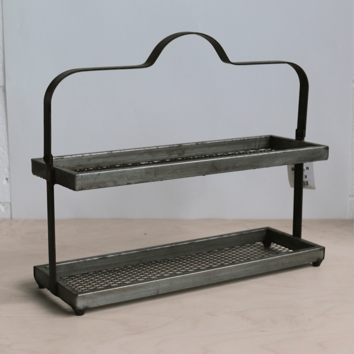Billie 2 Tier Kitchen Caddy - The Flower Crate