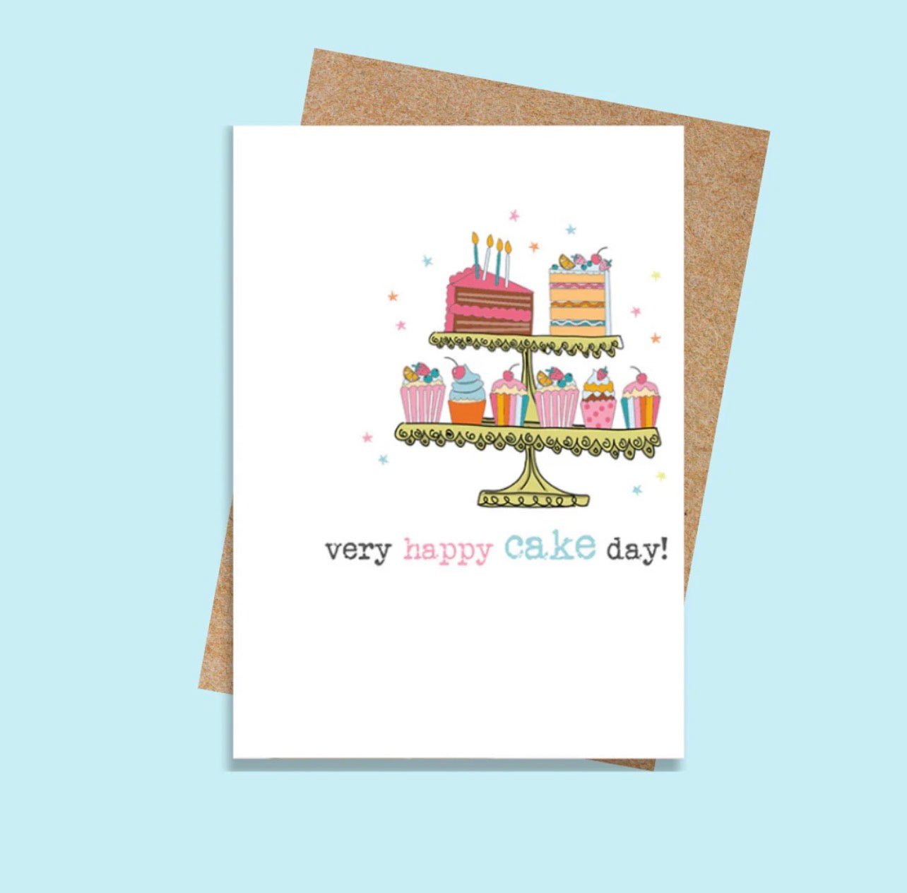 Birthday Cards by Dandelion Stationery - The Flower Crate
