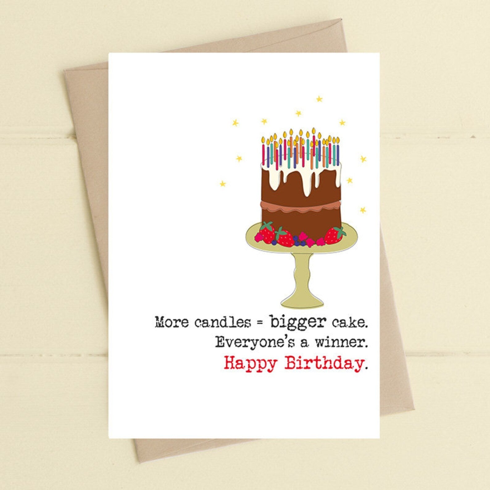 Birthday Cards by Dandelion Stationery - The Flower Crate