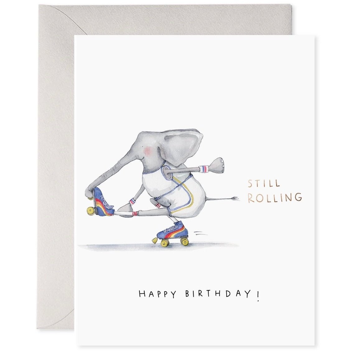 Birthday Cards by E. Frances - The Flower Crate