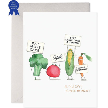 Birthday Cards by E. Frances - The Flower Crate