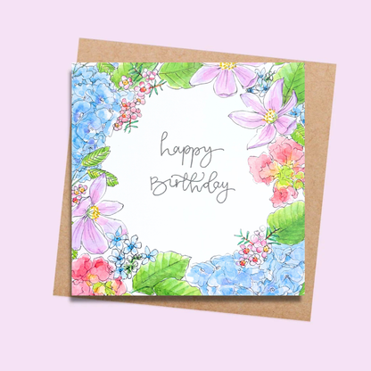 Birthday Cards by Rara &amp; Ribbon - The Flower Crate