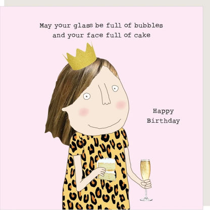 Birthday Cards by Rosie Made a Thing - The Flower Crate