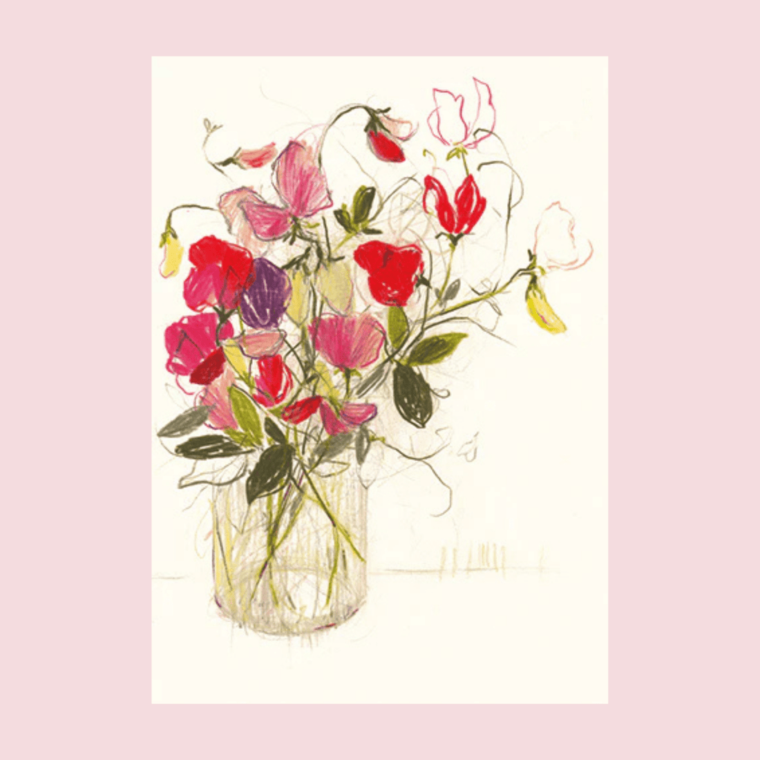 Bloom Greeting Cards by Claudia Lowry - The Flower Crate