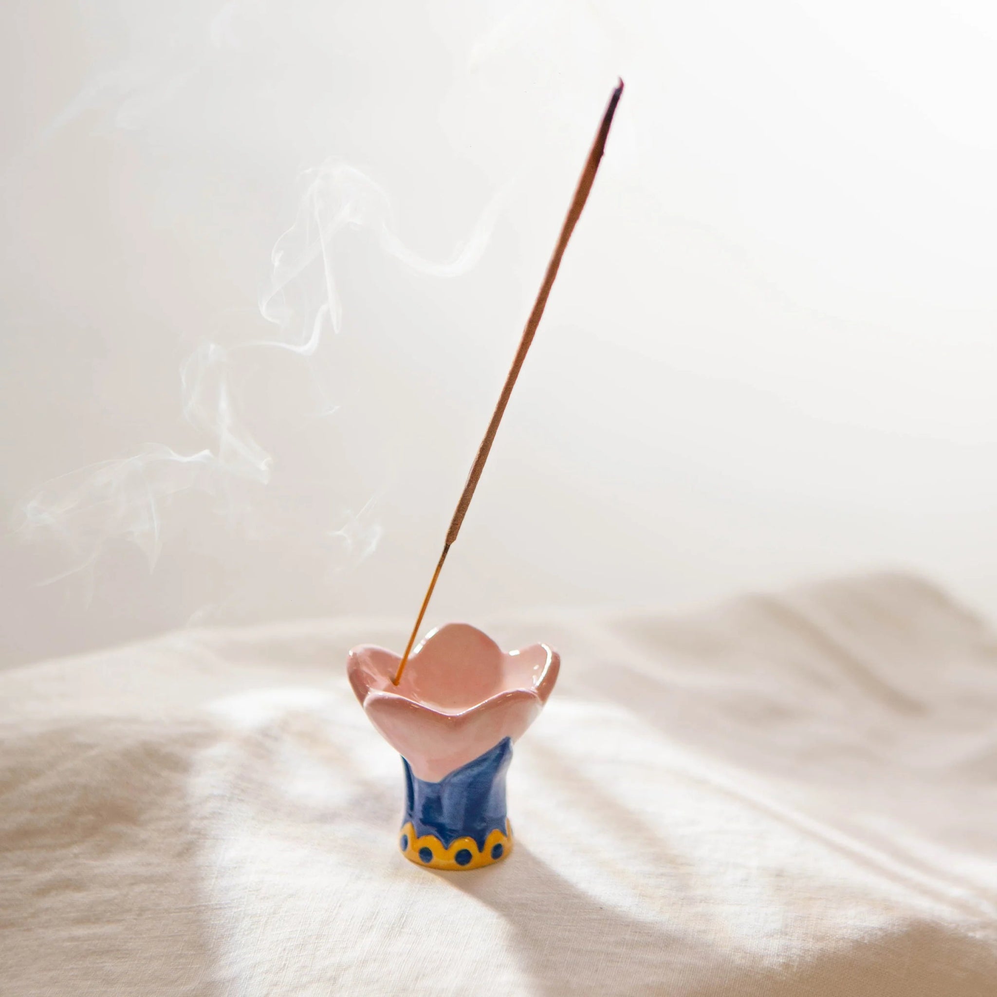 Bloom - Incense Holder - The Flower Crate