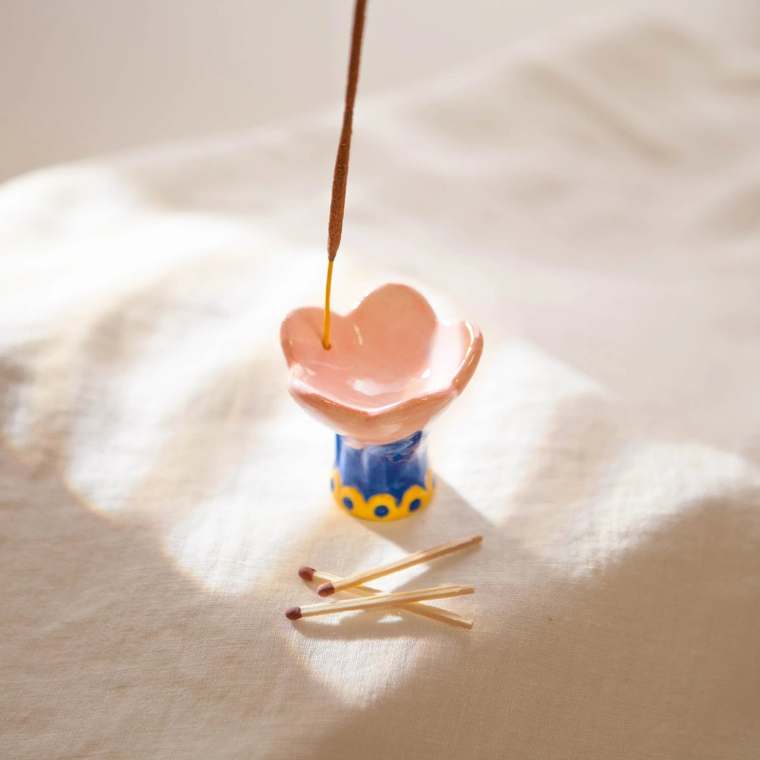 Bloom - Incense Holder - The Flower Crate