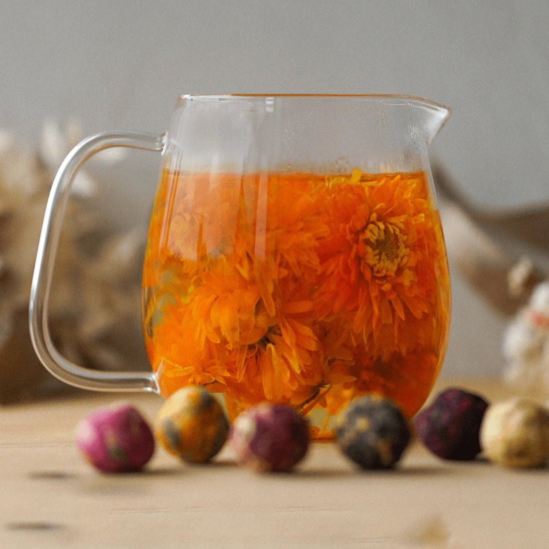 Blooming Tea Bonbon - The Flower Crate