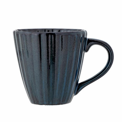 Blue Latina Mug - The Flower Crate