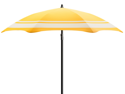 Blunt - Beach Umbrella, Sun Yellow - The Flower Crate