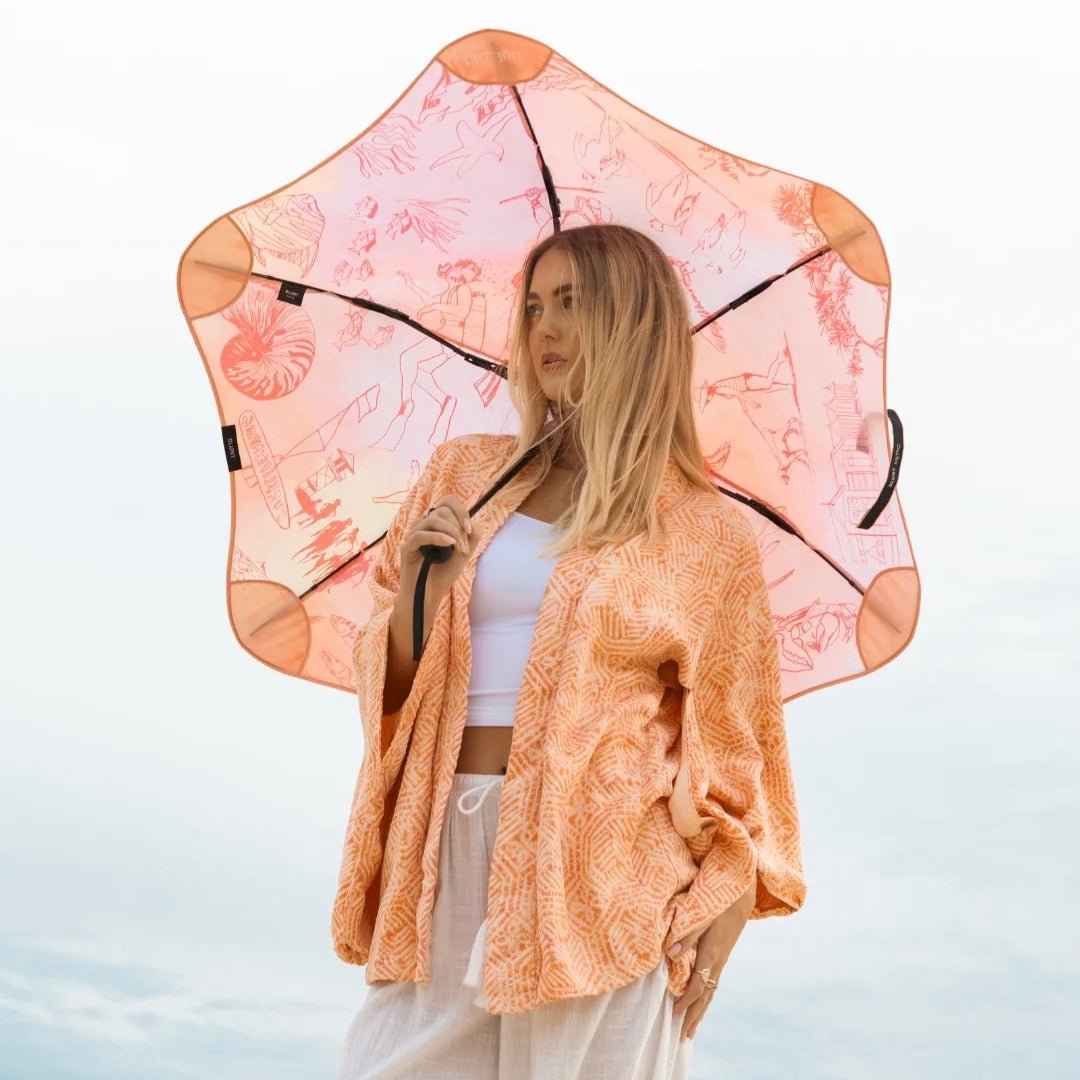 Blunt Umbrellas - Metro, X Adam Lester - The Flower Crate