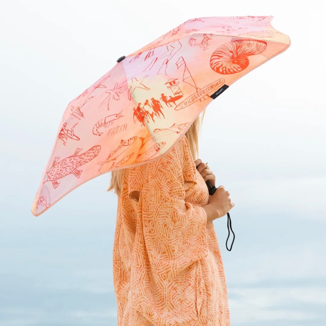 Blunt Umbrellas - Metro, X Adam Lester - The Flower Crate
