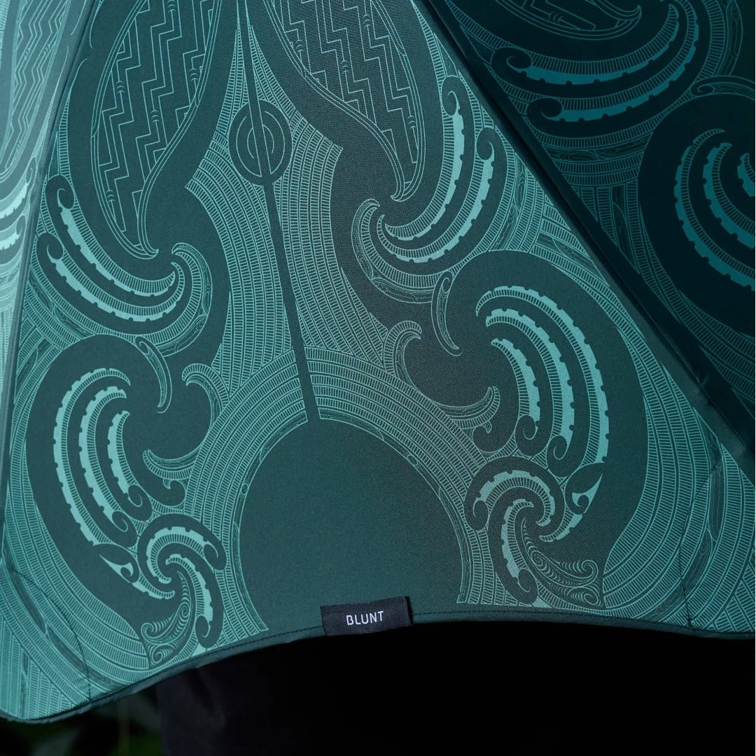 Blunt Umbrellas - Metro, X Graham Tipene - The Flower Crate