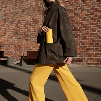 Blunt Umbrellas - Neo, Citrus Yellow - The Flower Crate