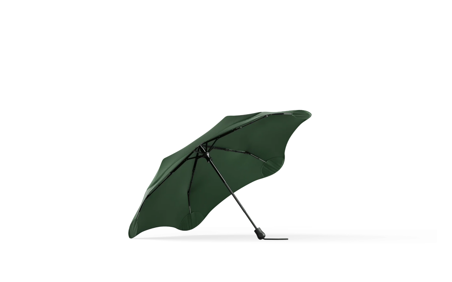 Blunt Umbrellas - Neo, Forest Green - The Flower Crate