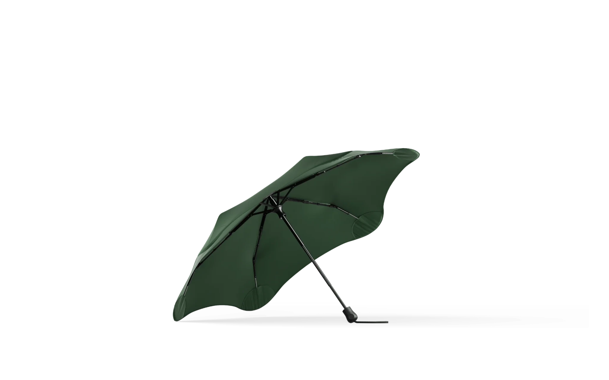 Blunt Umbrellas - Neo, Forest Green - The Flower Crate