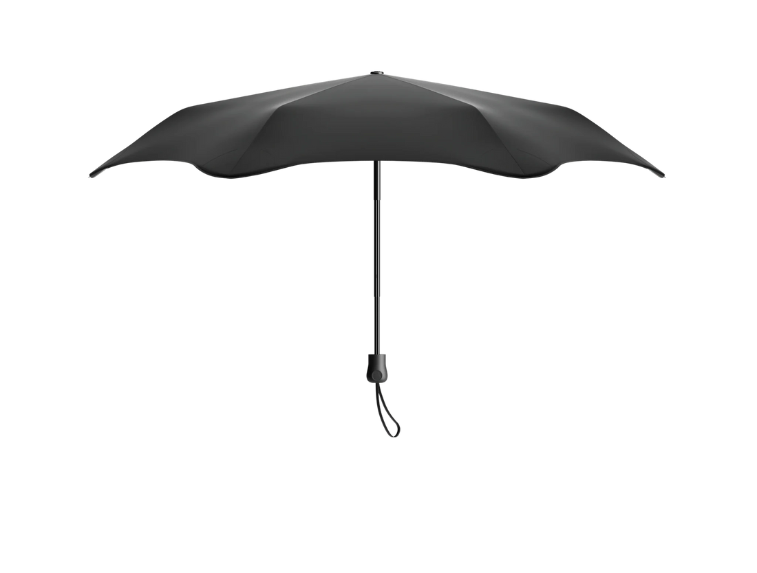 Blunt Umbrellas - Neo, Ink Black - The Flower Crate