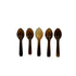 Bone Salt Spoon - The Flower Crate