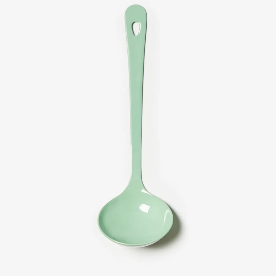 Bonnie & Neil - Enamel Ladle - The Flower Crate