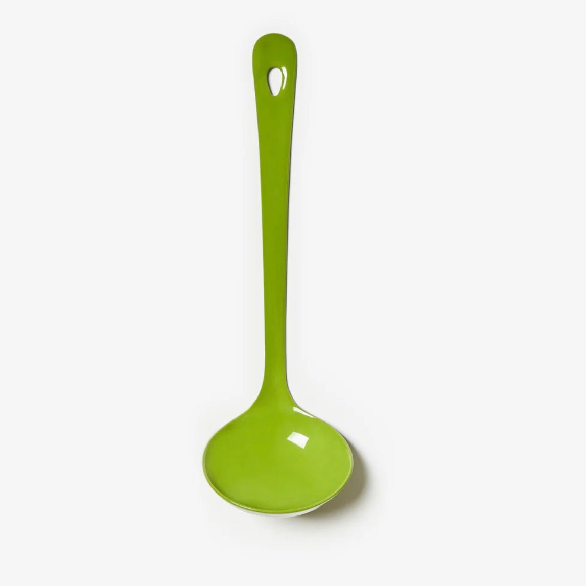 Bonnie &amp; Neil - Enamel Ladle - The Flower Crate