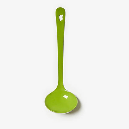 Bonnie &amp; Neil - Enamel Ladle - The Flower Crate