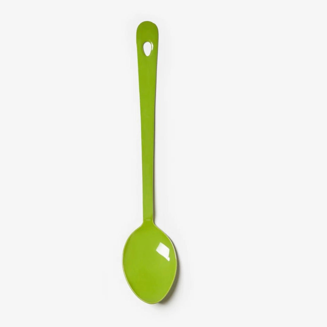 Bonnie & Neil - Enamel Serving Spoon - The Flower Crate