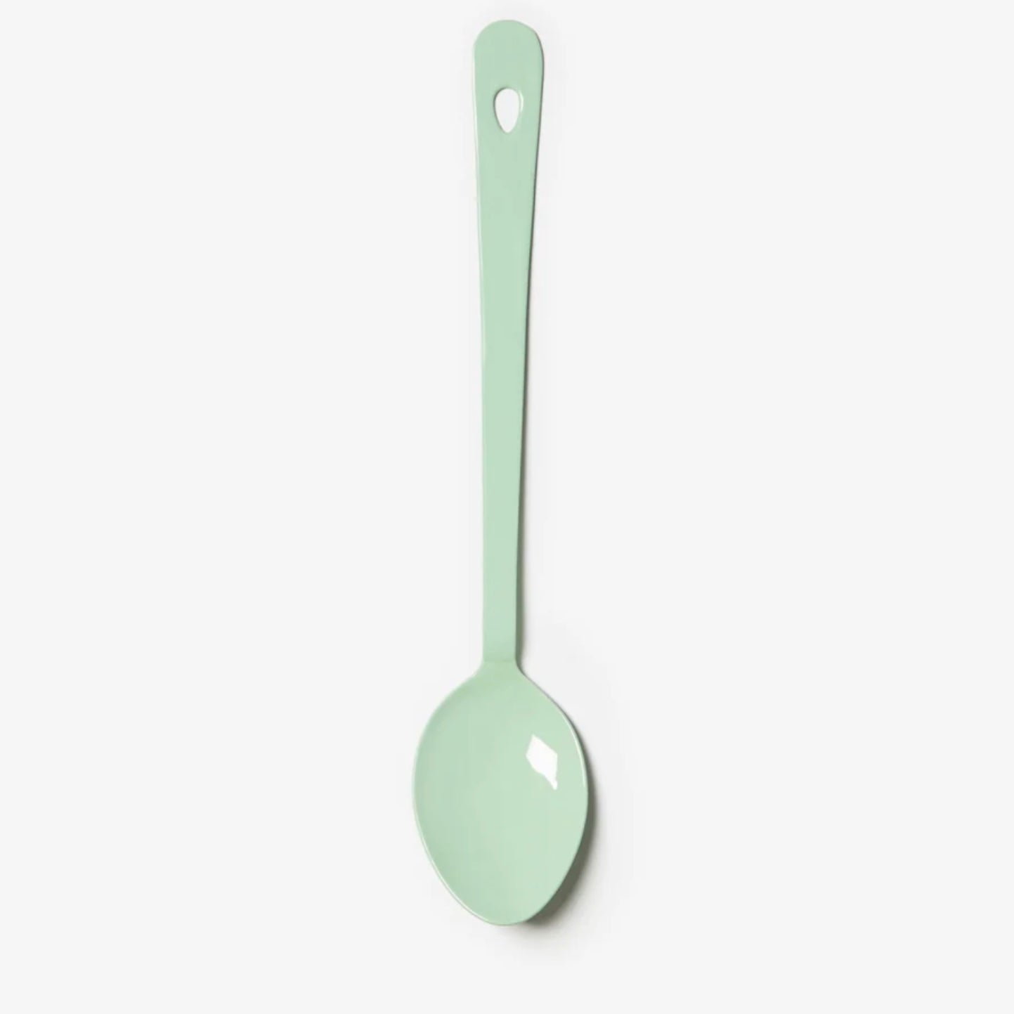 Bonnie &amp; Neil - Enamel Serving Spoon - The Flower Crate
