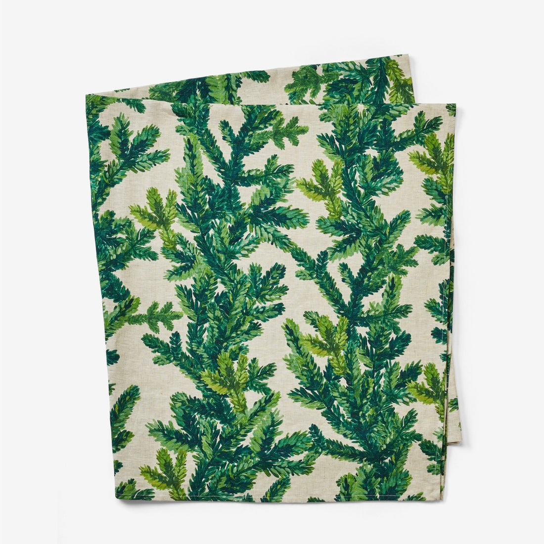 Bonnie & Neil - Festive Foliage Tablecloth - The Flower Crate