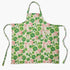 Bonnie & Neil - Geranium Multi Linen Apron - The Flower Crate