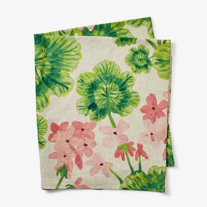 Bonnie &amp; Neil - Geranium Multi Table Cloth - The Flower Crate
