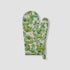 Bonnie & Neil - Heirloom Green Oven Mitt - The Flower Crate