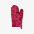 Bonnie & Neil - Jardin Cerise Oven Mitt - The Flower Crate