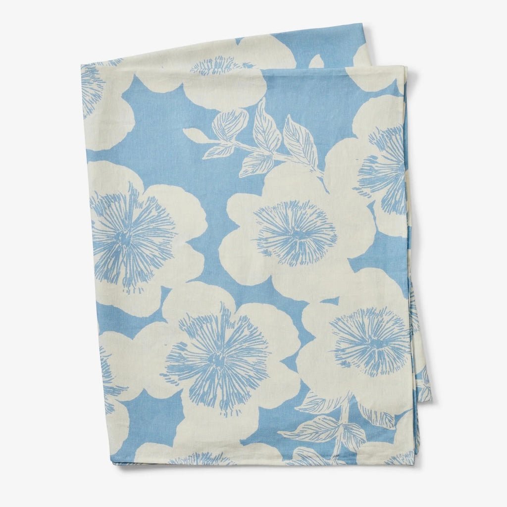 Bonnie &amp; Neil - Jardin Dove Table Cloth - The Flower Crate
