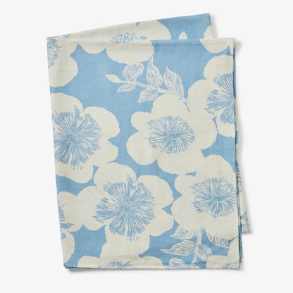 Bonnie &amp; Neil - Jardin Dove Table Cloth - The Flower Crate