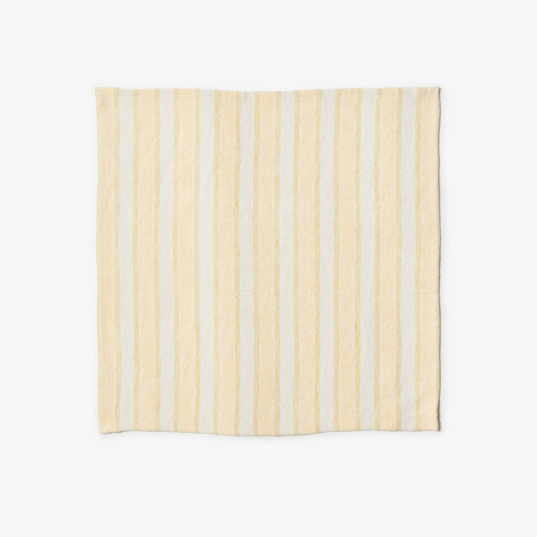 Bonnie & Neil - Linear Buff Napkin - The Flower Crate