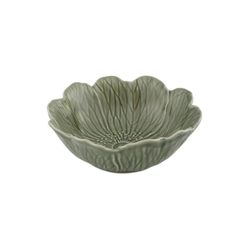 Bordallo Pinheiro - Flora Bowl Large - The Flower Crate