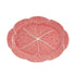 Bordallo Pinheiro - Pink Cabbage, Oval Platter - The Flower Crate