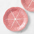 Bordallo Pinheiro - Pink Cabbage, Plate - The Flower Crate
