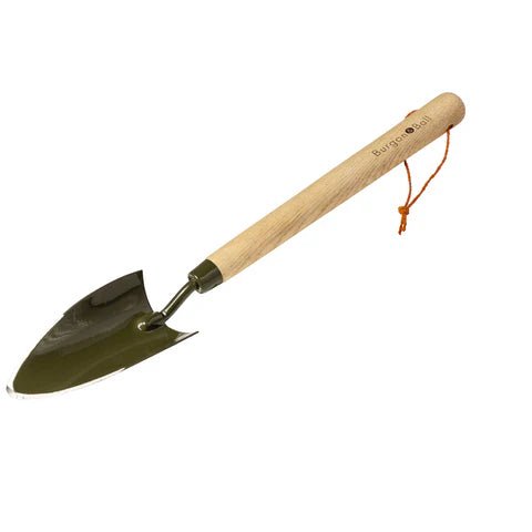BoronGreen Mid Handled Trowel - The Flower Crate
