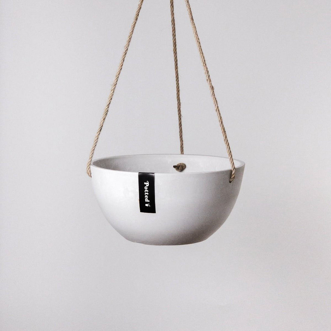 Boston Hanging Planter - The Flower Crate