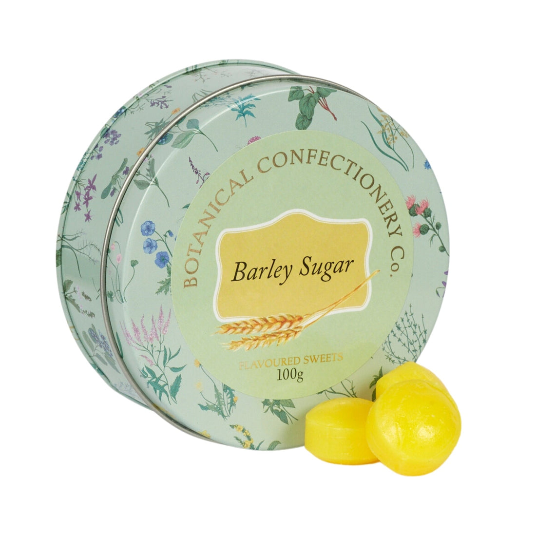 Botanical Confectionery Co - Barley Sugar - The Flower Crate