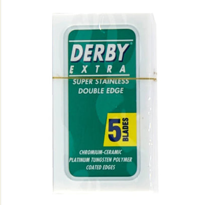 Botanical Man - Safety Razor; Replacement Blades - The Flower Crate