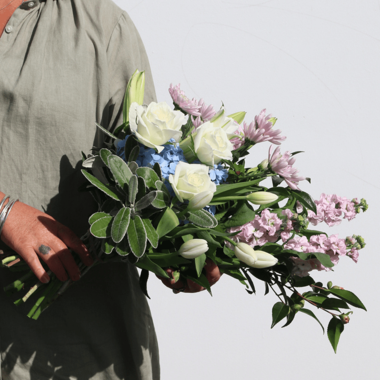 Breavement Flowers - The Flower Crate
