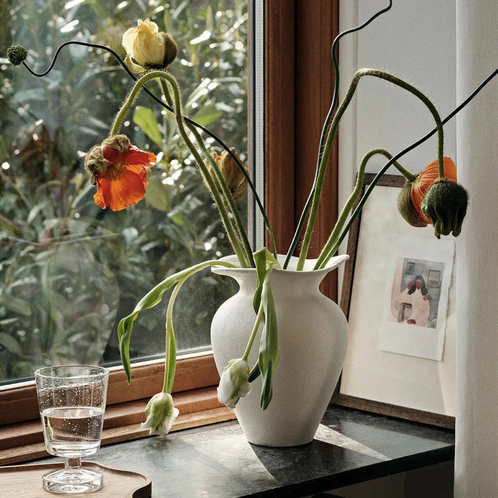 Bröste Florentina Vase - The Flower Crate